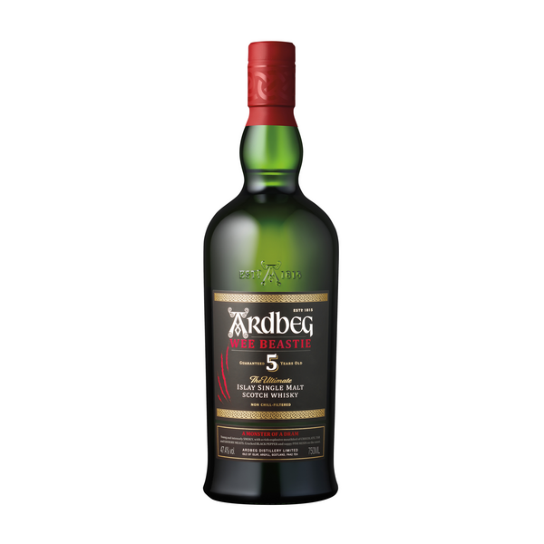 Ardbeg Wee Beastie 5 Year Old Whisky