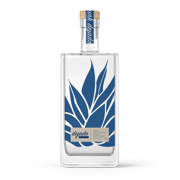 Dejado Tequila Blanco 100% Agave