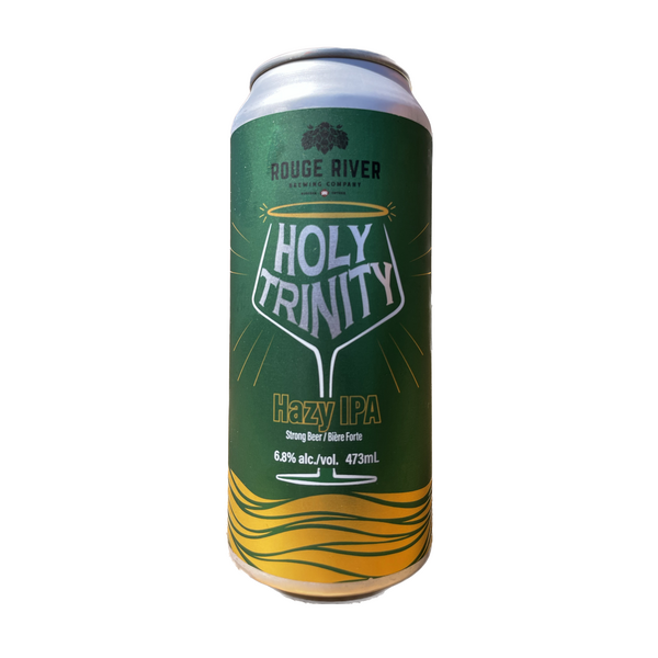 Rouge River Brewery Holy Trinity IPA