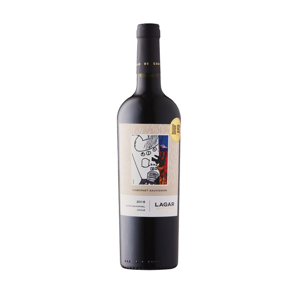 Lagar de Codegua Reserva Cabernet Sauvignon 2018