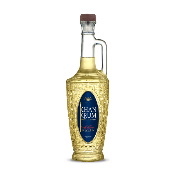 Khan Krum Classic Rakia