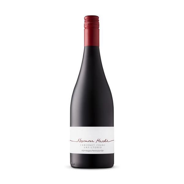 Norman Hardie Cabernet Franc Unfiltered VQA