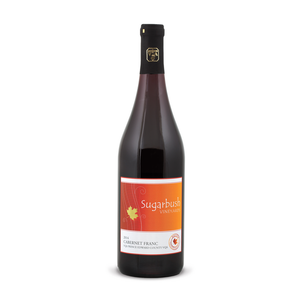 Sugarbush Vineyards Cabernet Franc VQA