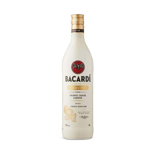 Bacardi Coquito