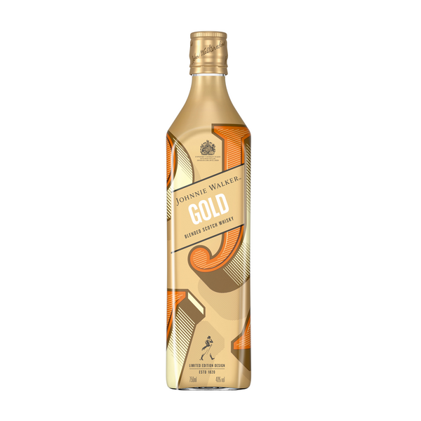 Johnnie Walker Icon Gold