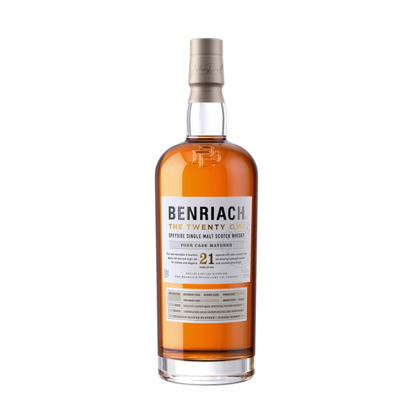 Benriach The Twenty One