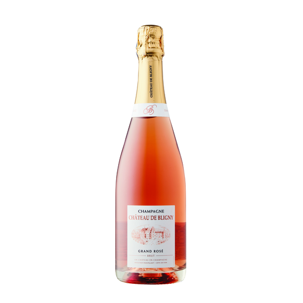 Château de Bligny Grande Réserve Brut Rosé Champagne