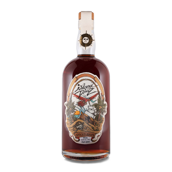 Island Diaz Spiced Rum