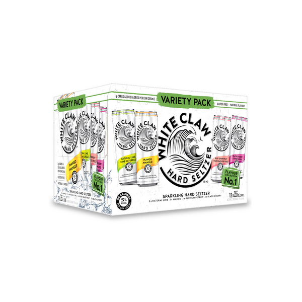 White Claw Variety Pack #1