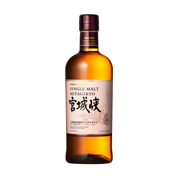 Nikka Whisky Miyagikyo Single Malt