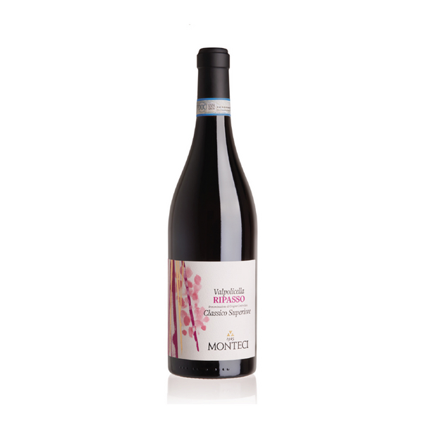 Monteci Valpolicella Classico Superior 2017