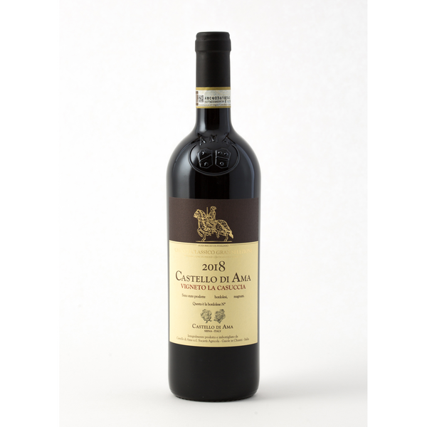 Castello di Ama Vigneto La Casuccia Gran Selezione Chianti Classico 2011