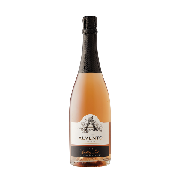 Alvento Sparkling Rosé 2018