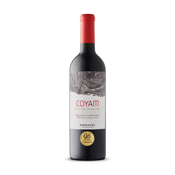 Emiliana Coyam Organic Red Blend