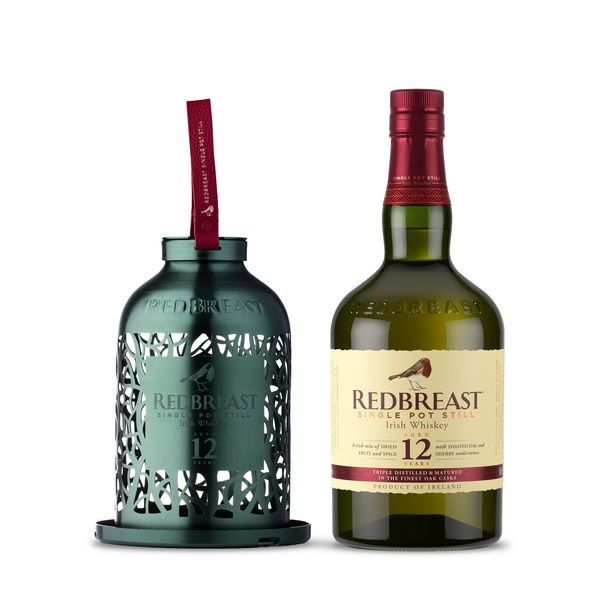 Redbreast 12 Year Old Birdfeeder Gift Pack