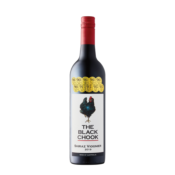 The Black Chook Shiraz/Viognier