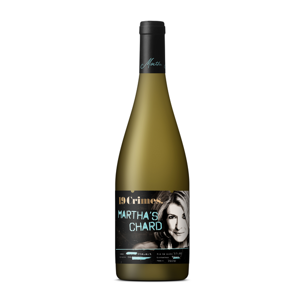 19 Crimes Martha\'s Chard