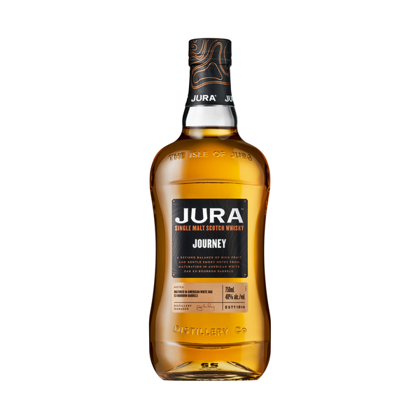 Jura Journey Island Single Malt Scotch Whisky