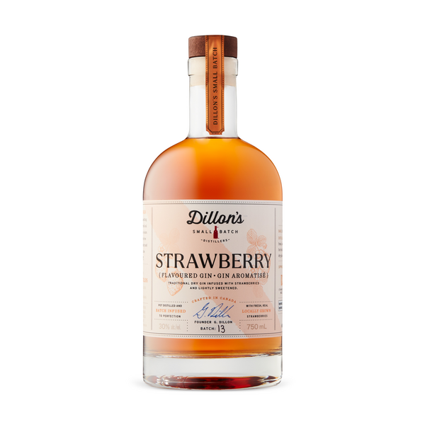 Dillon\'s Strawberry Gin