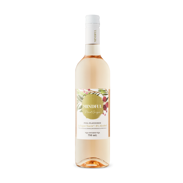 Mindful Pinot Grigio VQA