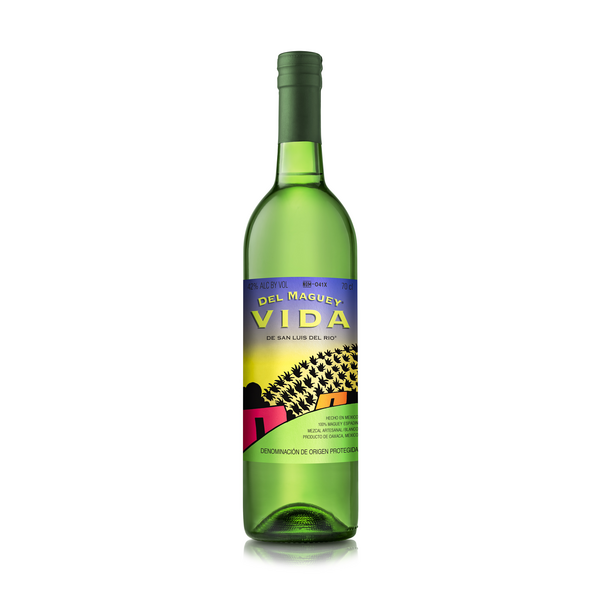 Del Maguey Vida Mezcal