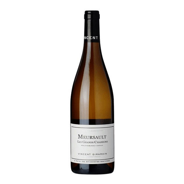 Vincent Girardin Meursault Les Grands Charrons 2018