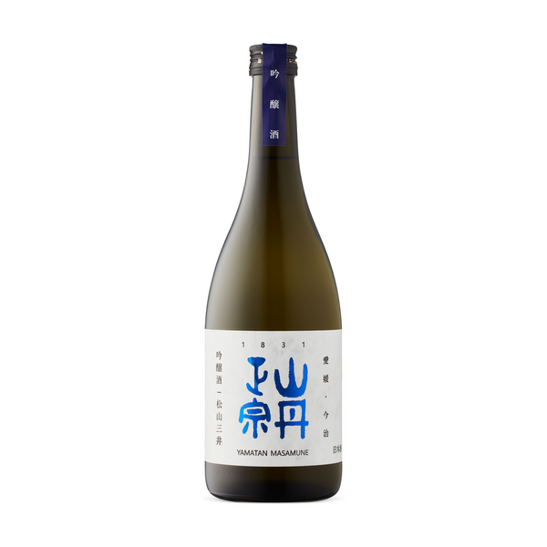 Yamatan Masamune Ginjo Sake