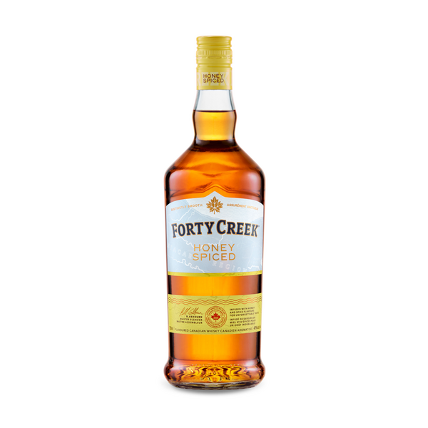 Forty Creek Honey Spiced Whisky