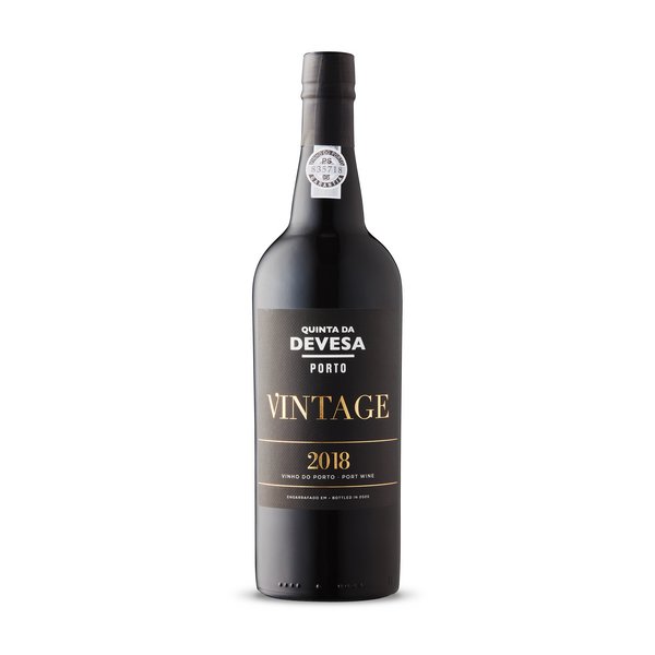 Quinta da Devesa Vintage Port 2018