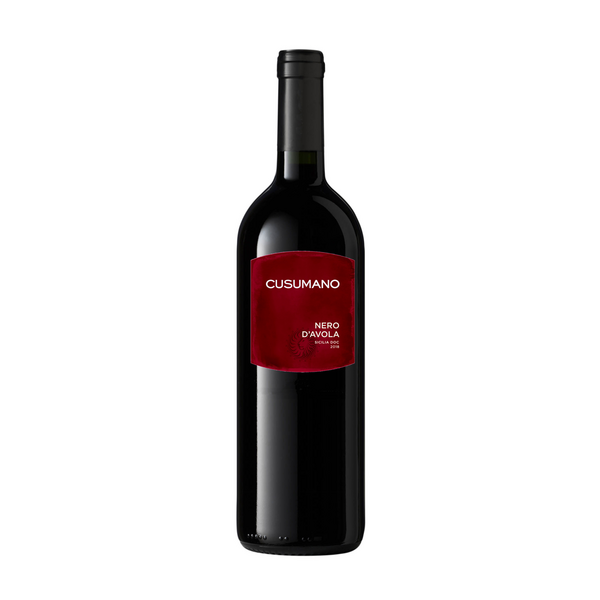 Cusumano Nero D\'Avola Sicilia DOC