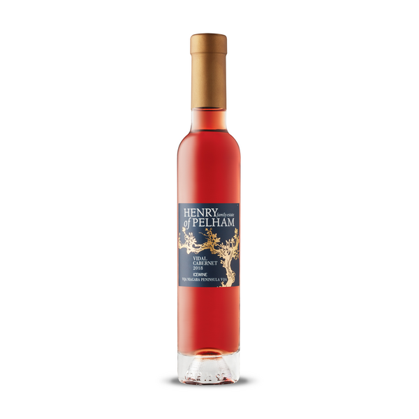 Henry of Pelham Vidal/Cabernet Icewine 2018