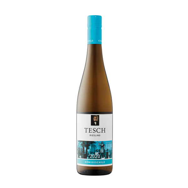 Tesch Königsschild Riesling Trocken 2020