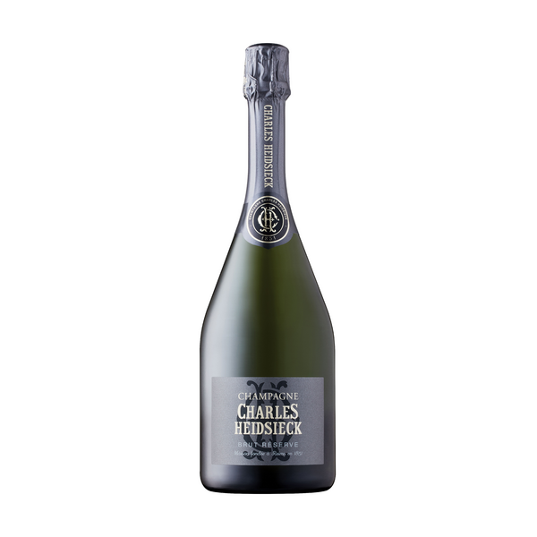 Charles Heidsieck Brut Réserve Champagne