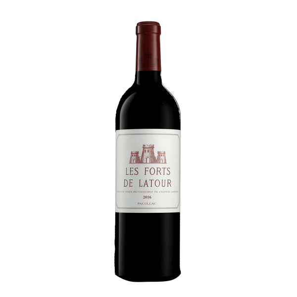 Les Forts de Latour 2016