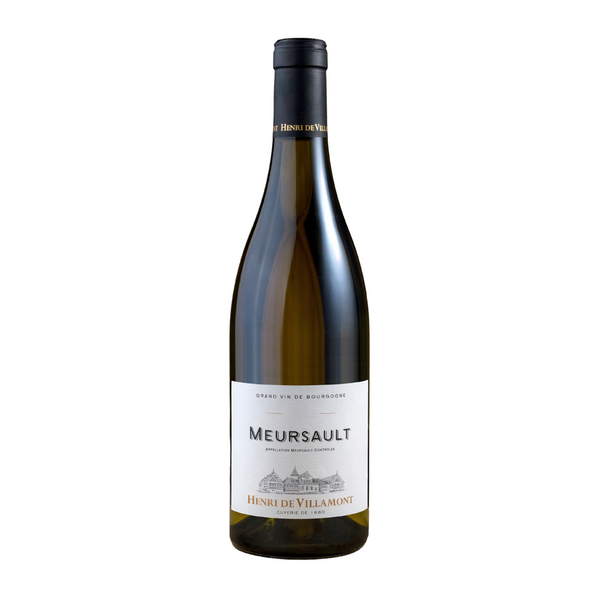 Henri de Villamont Meursault 2020