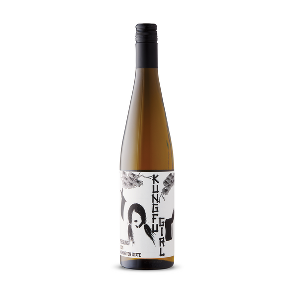 Kung Fu Girl Riesling 2021