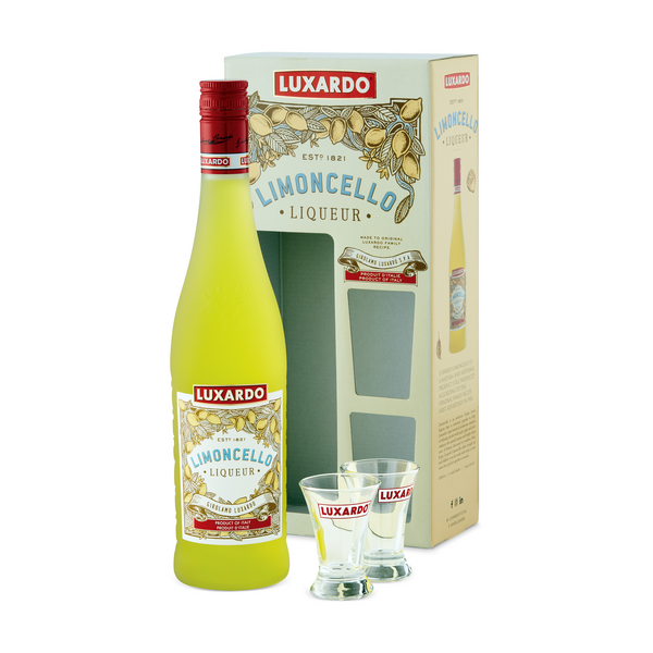 Luxardo Limoncello Gift Pack