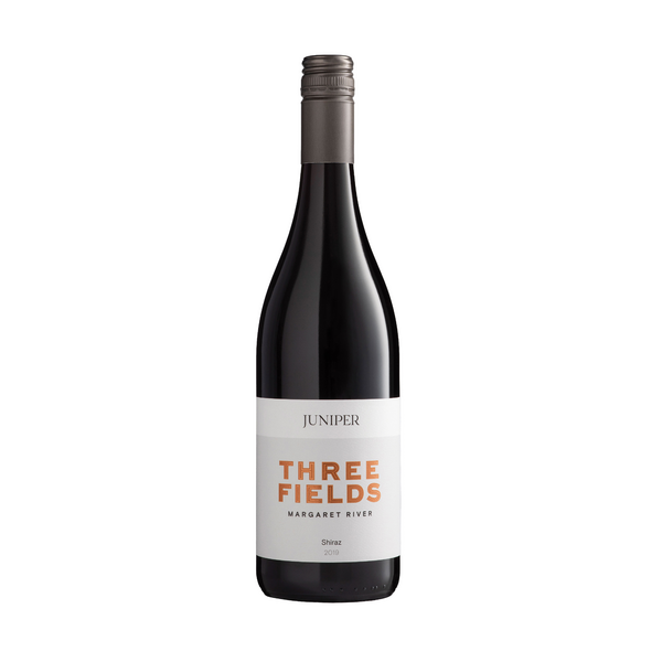 Juniper Three Fields Shiraz 2019