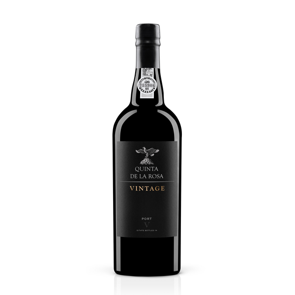 Quinta De La Rosa Vintage Port 2018