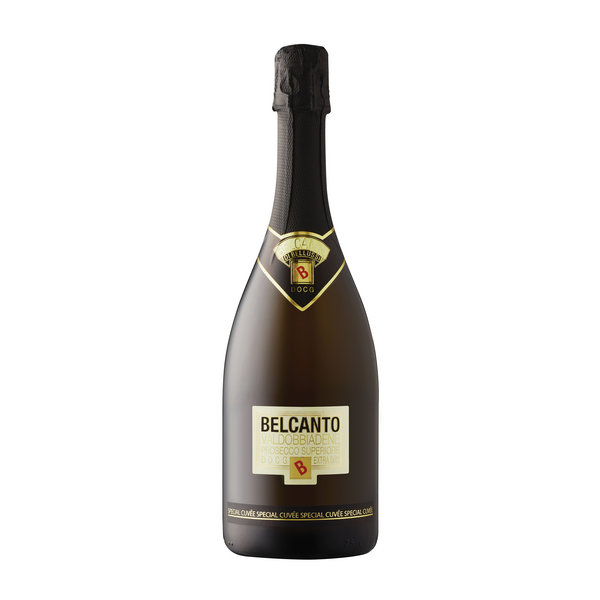 Belcanto di Bellussi Special Cuvée Extra Dry Prosecco di Valdobbiadene Superiore