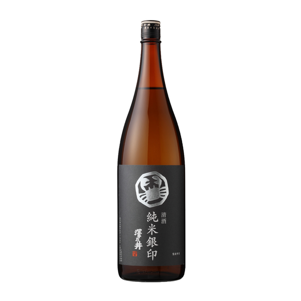 Junmai Gin-Jirushi Sake