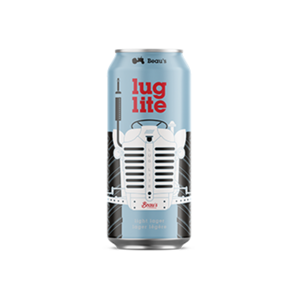 Beau\'s Lug Lite Lager