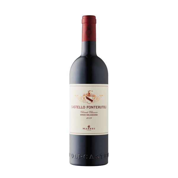 Castello Fonterutoli Gran Selezione Chianti Classico 2019