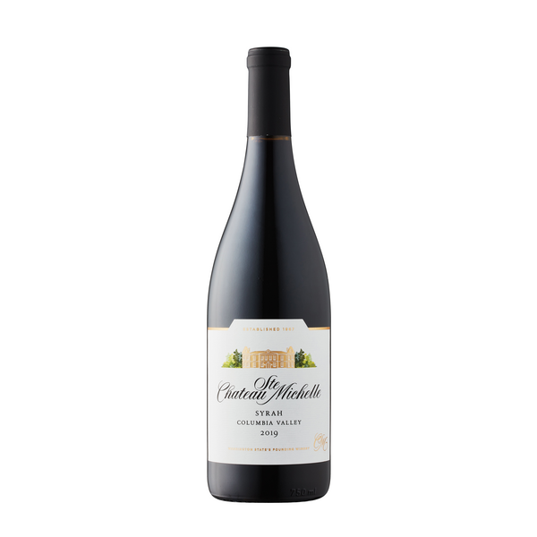 Chateau Ste. Michelle Syrah 2019