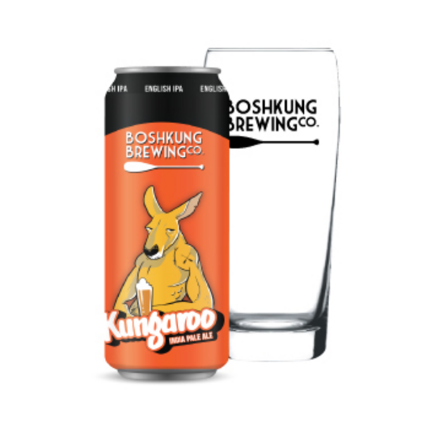 Boshkung Kungaroo Ipa