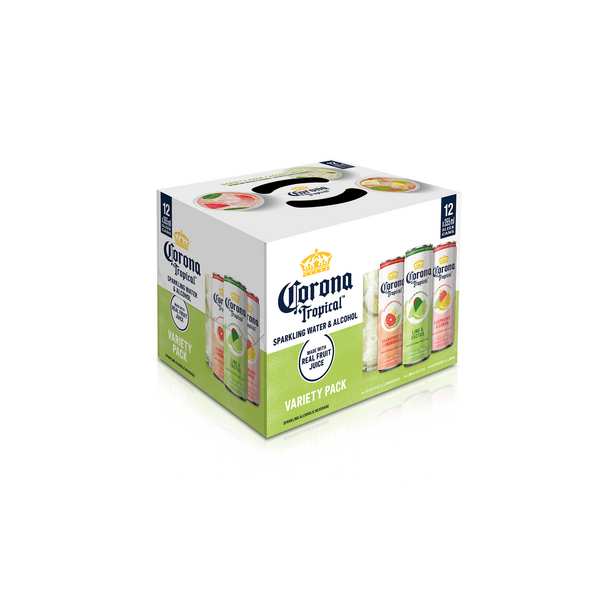 Corona Tropical Mixer Pack