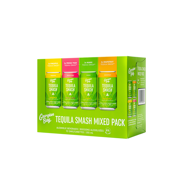 Georgian Bay Tequila Smash Mixed Pack