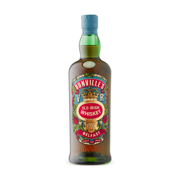 Dunville\'s PX 12YO Single Malt Irish Whiskey