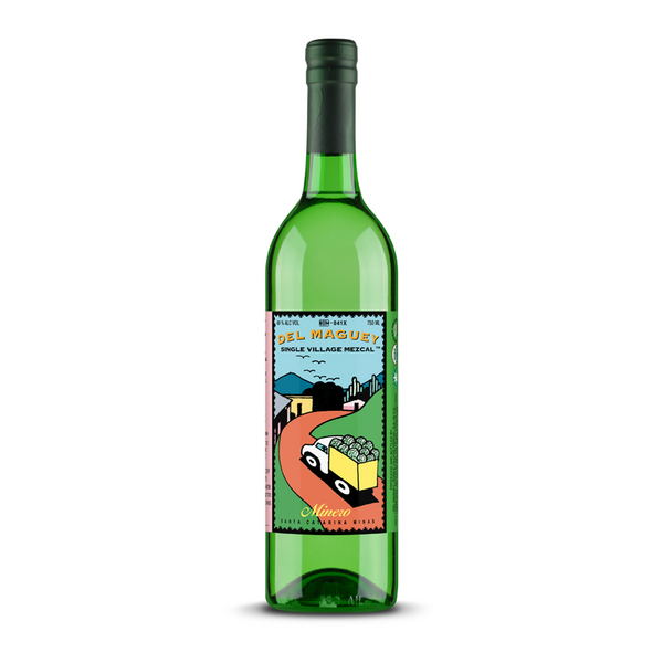 Del Maguey Minero Single Village Mezcal