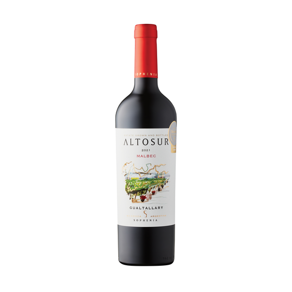 Finca Sophenia Altosur Malbec 2021